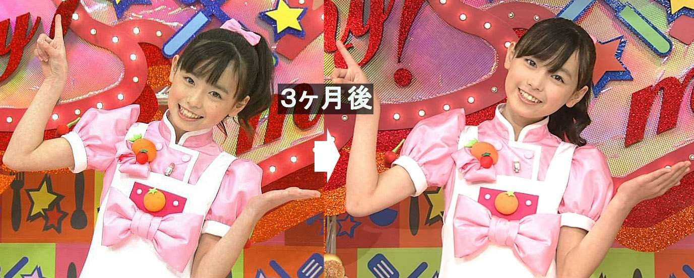 まめピカCMの濱田龍臣くん(13歳)がさらに急成長!
