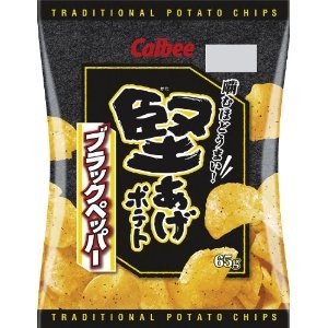 好きなポテト系スナック