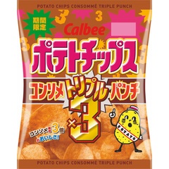 好きなポテト系スナック