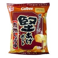 好きなポテト系スナック