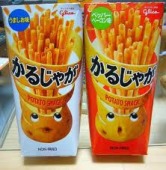 好きなポテト系スナック