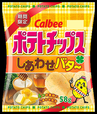 好きなポテト系スナック