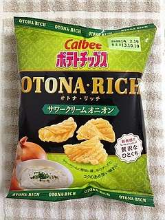 好きなポテト系スナック