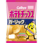 好きなポテト系スナック