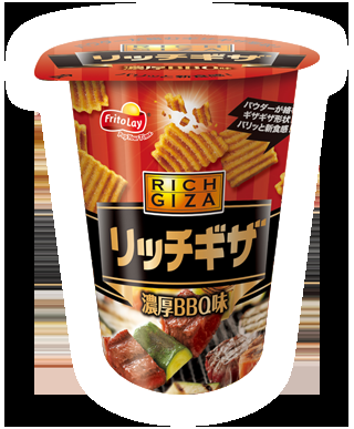 好きなポテト系スナック