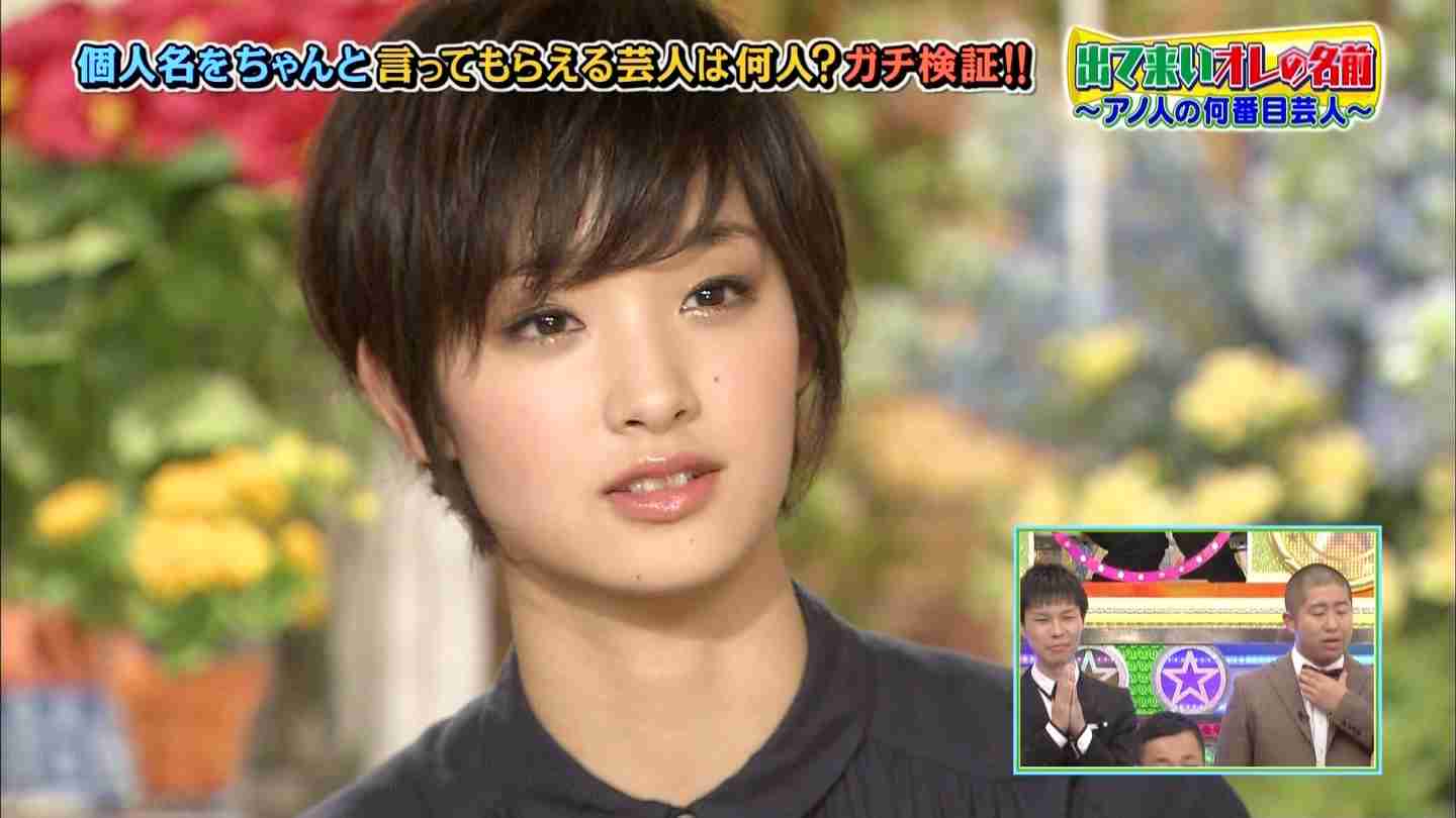 剛力彩芽、AKB48峯岸みなみのダンスものまね「うれしかった」