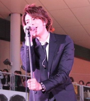 いい声の男性