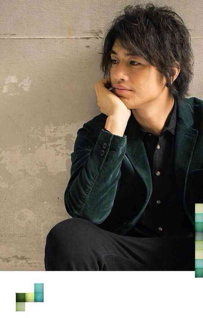 いい声の男性