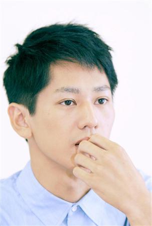 いい声の男性