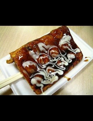 あなたの街のローカルフード☆