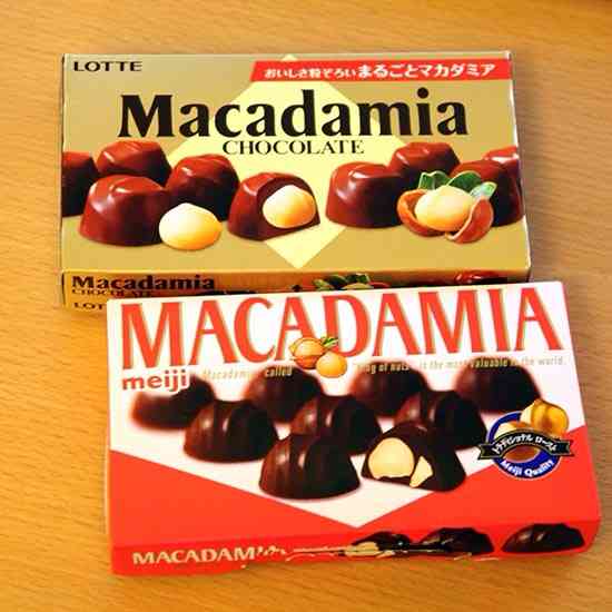 チョコレート好きさん集まれ!