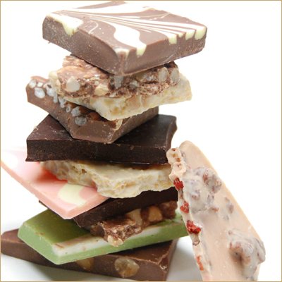 チョコレート好きさん集まれ!