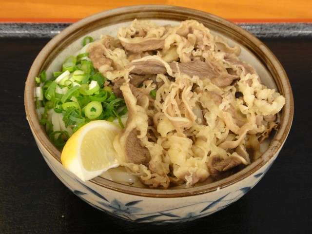 うどんレシピ教えてください