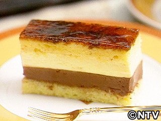 一番好きなケーキは?