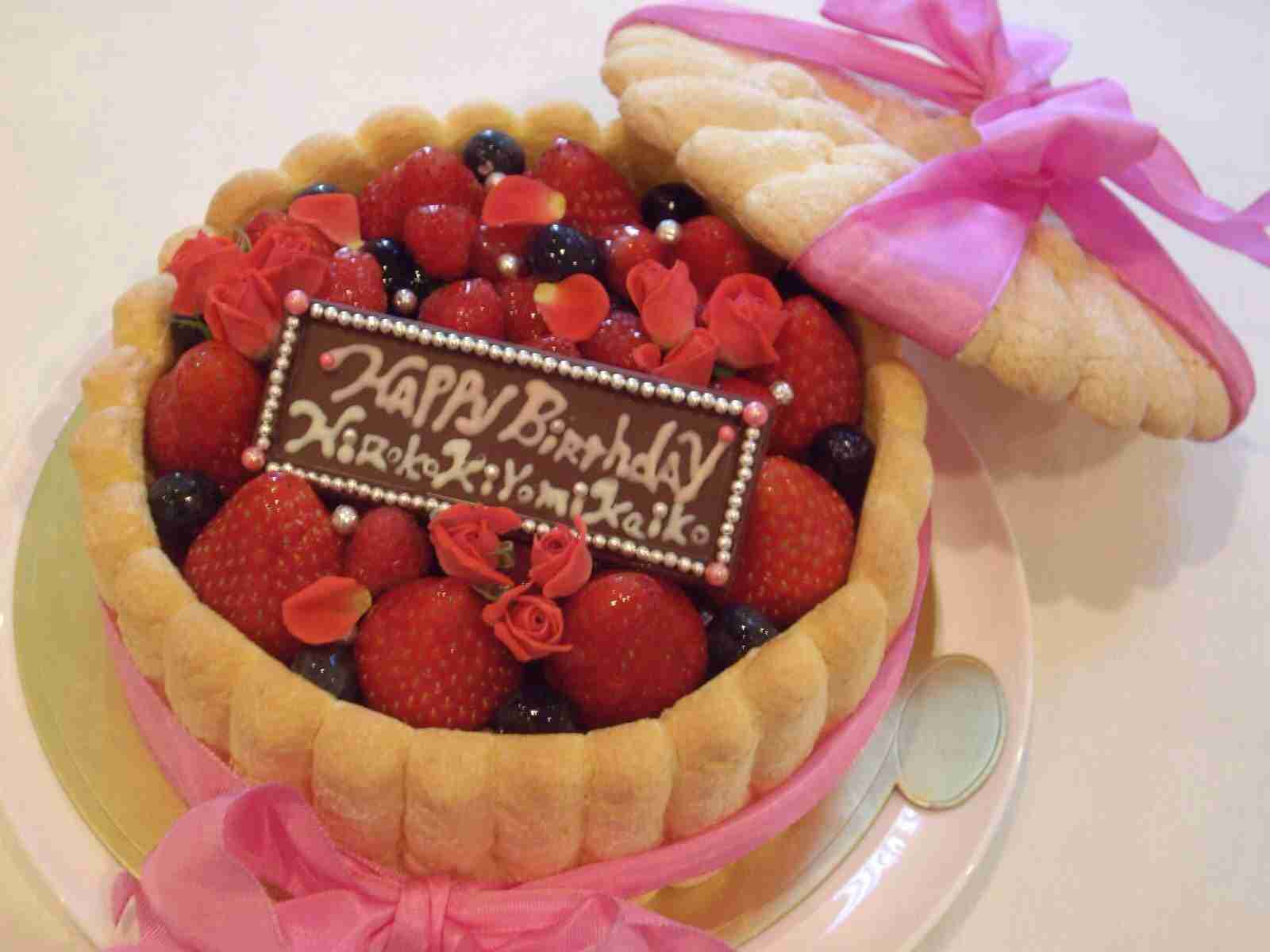 一番好きなケーキは?