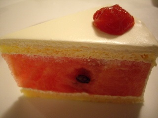 一番好きなケーキは?