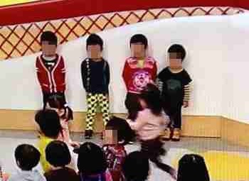 NHK「おかあさんといっしょ」の子供の中にF4がいると話題にw