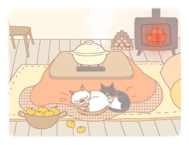 冬といえばやっぱりコレ！