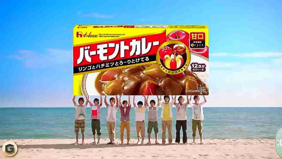 2013年テレビCM評判ランキング発表