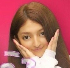 ローラの妹（中学生）が作ったなめこ弁当をご覧ください