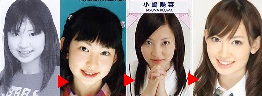 昔と比べて垢抜けたなーと思う俳優、女優は？