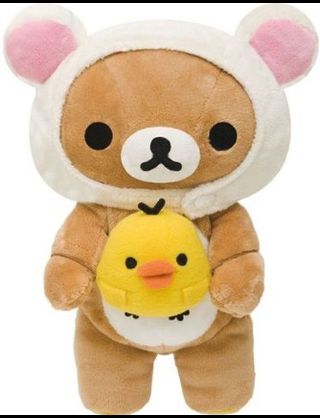 ぬいぐるみ好きな人ー！！