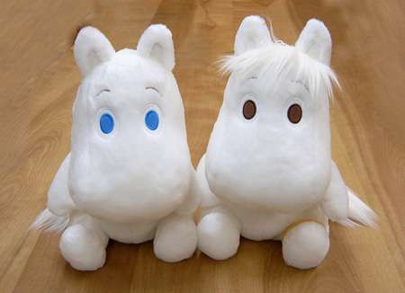 ぬいぐるみ好きな人ー！！