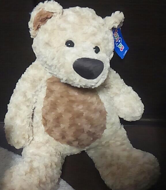 ぬいぐるみ好きな人ー！！