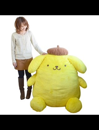 ぬいぐるみ好きな人ー！！