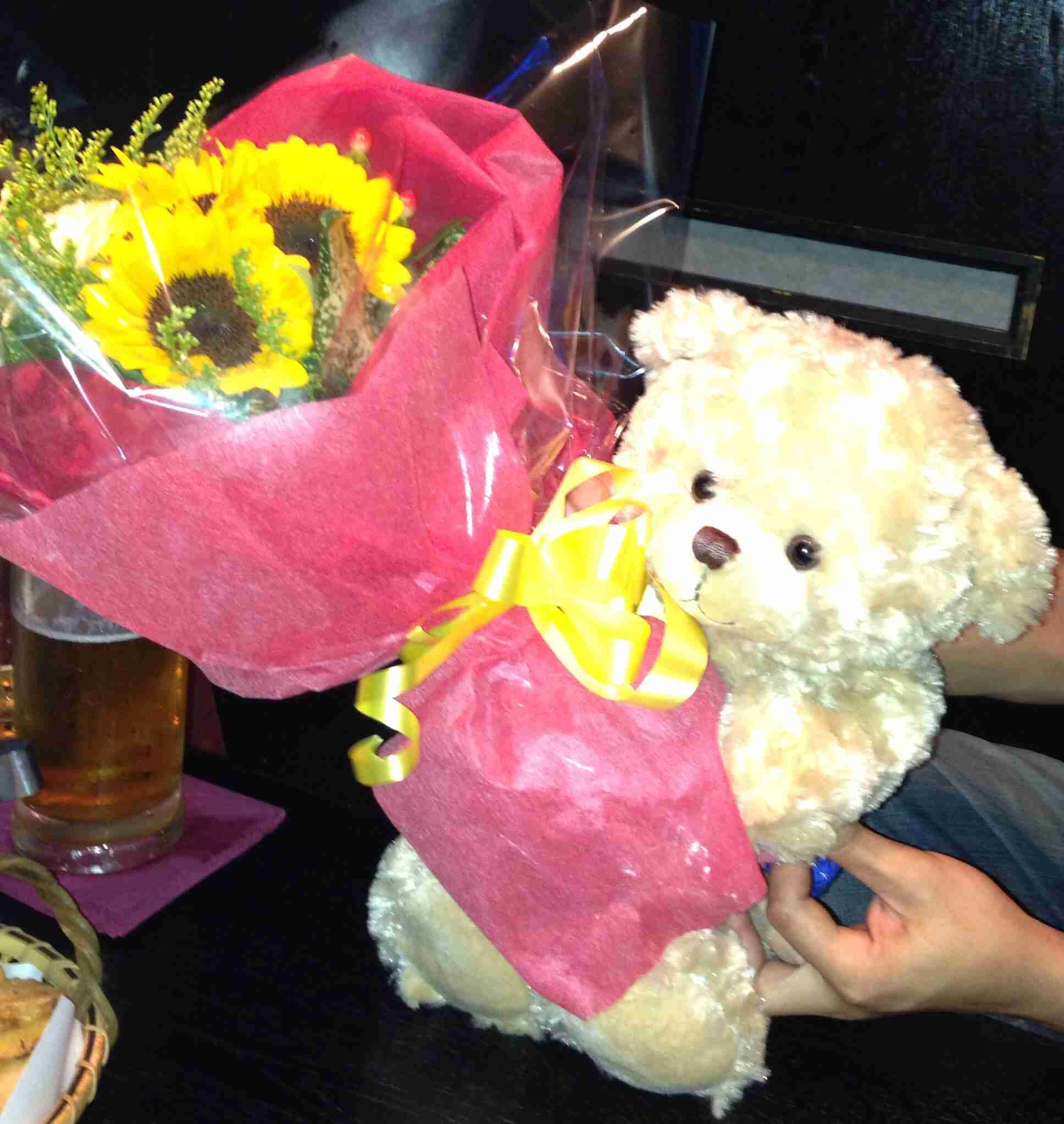 ぬいぐるみ好きな人ー！！