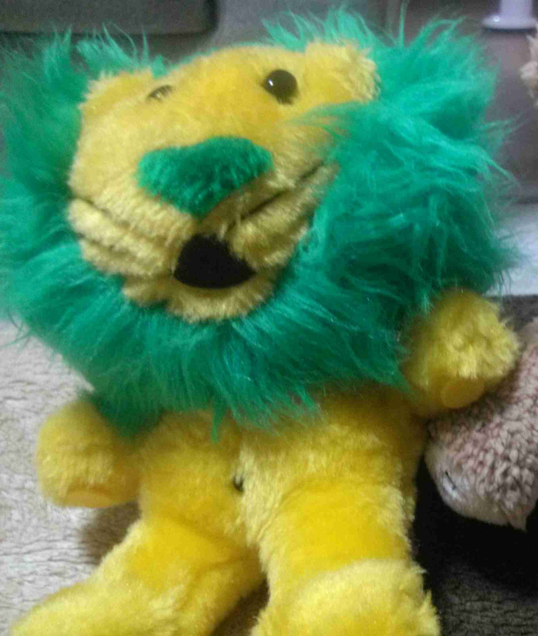 ぬいぐるみ好きな人ー！！