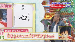もし知人が子供にキラキラネームをつけたらどう反応すべきか