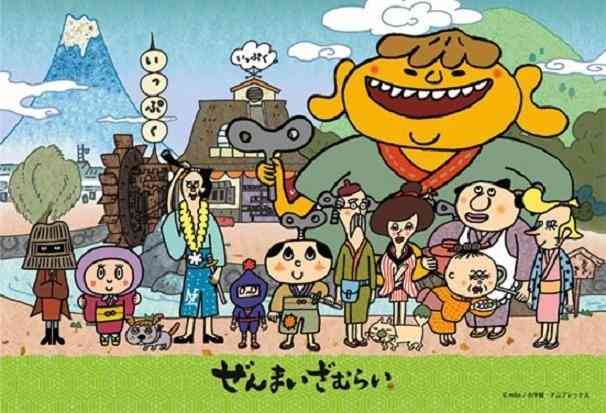 あなたが好きなNHKキャラクターは？