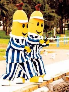 あなたが好きなNHKキャラクターは？