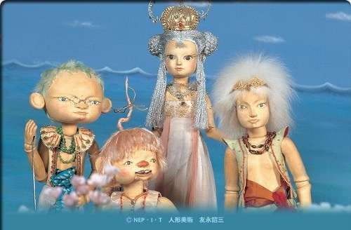 あなたが好きなNHKキャラクターは？