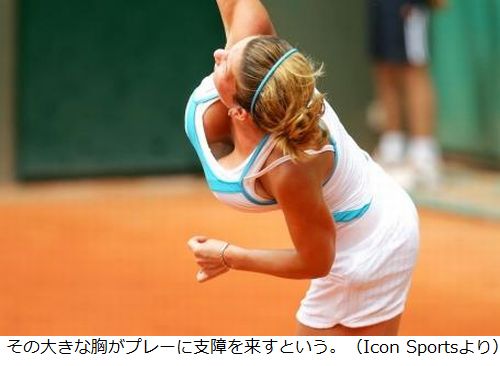【画像】スポーツ界の美女