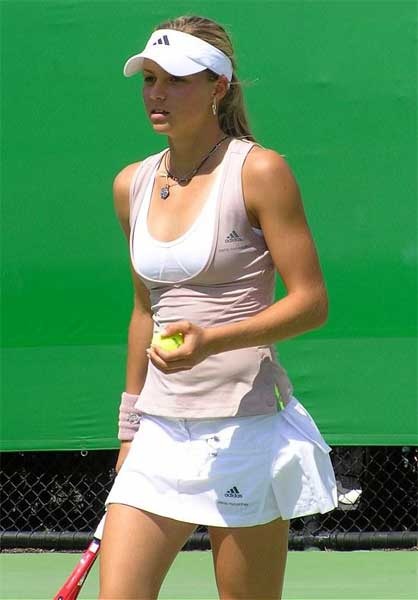【画像】スポーツ界の美女
