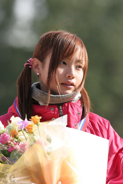 【画像】スポーツ界の美女