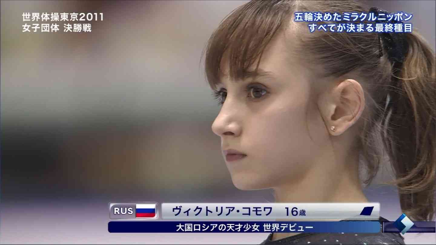 【画像】スポーツ界の美女