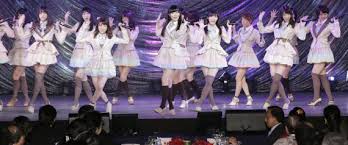 AKB48、発売初日ミリオンならず「鈴懸なんちゃら」惜しくも91.7万枚