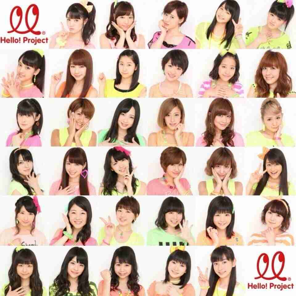 あなたが好きなハロプロの楽曲を教えてください