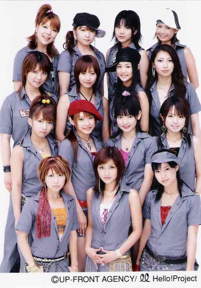 あなたが好きなハロプロの楽曲を教えてください