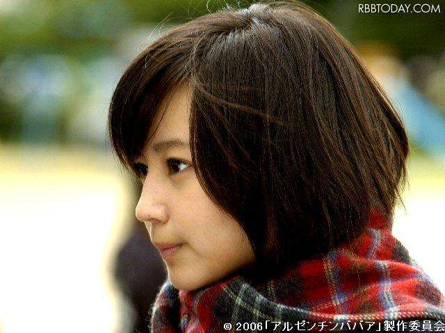 堀北真希が劣化してきたと話題に