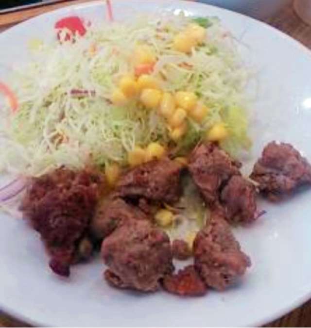 松屋の「中落ちカルビ」の理想と現実のギャップが酷すぎる…