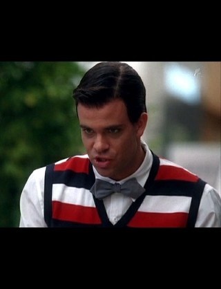 Gleeで好きな人！