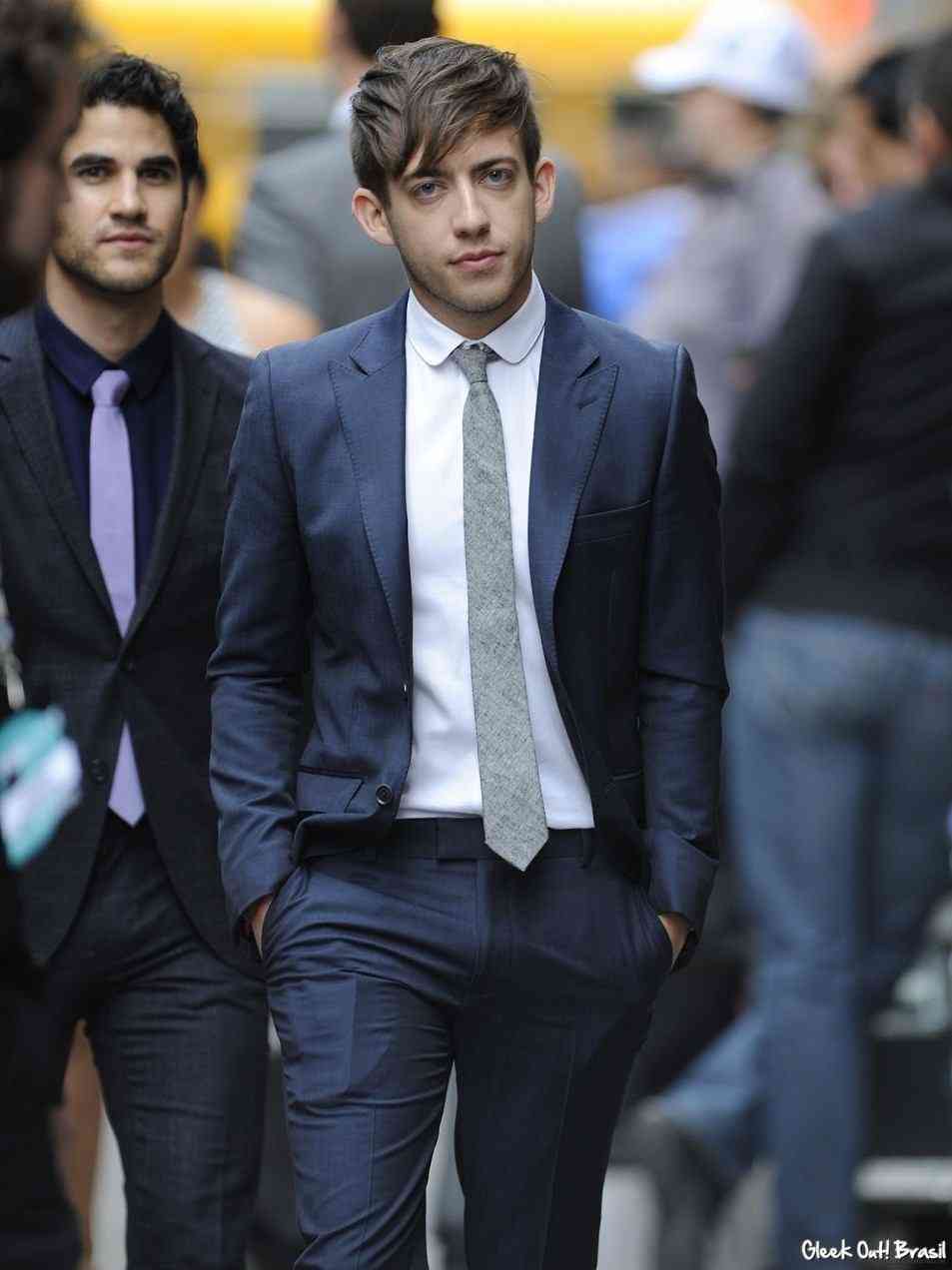 Gleeで好きな人！