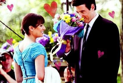 Gleeで好きな人！