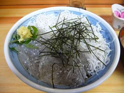 地元の好物
