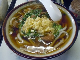 地元の好物