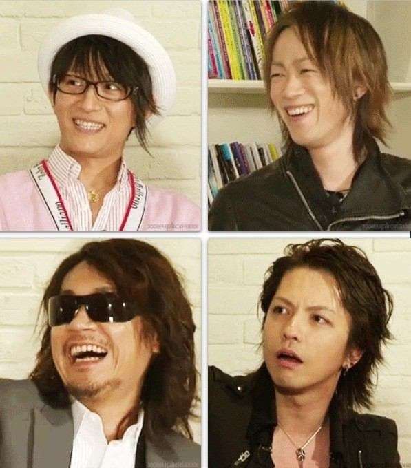 GLAYのTERUが全然痩せてない件
